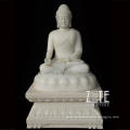 Outdoor Garden Decoration Natural Stone Buddha Statue